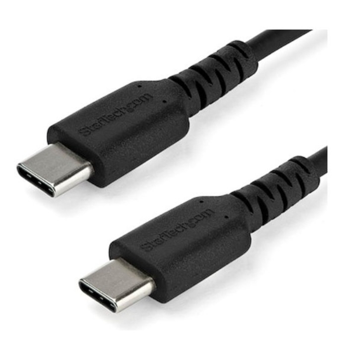 Cablu de date StarTech RUSB2CC2MB, USB Type-C, 60W, 2m Negru
