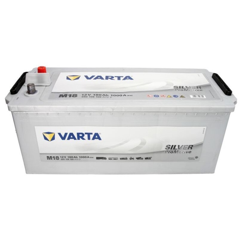 Baterie auto Varta 12V, 180Ah, 1000A, Promotive 