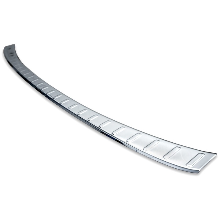 Ornament protectie portbagaj/bara spate crom pentru Nissan Qashqai J12 3, III din 2021