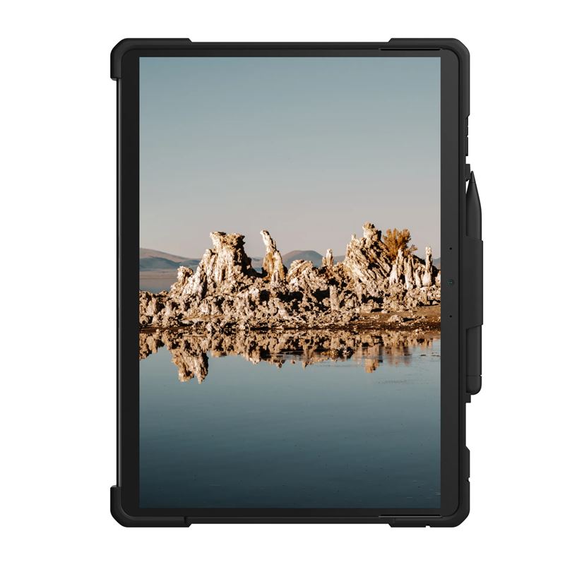 Carcasa UAG Metropolis SE compatibila cu Microsoft Surface Pro 9 13 inch Black