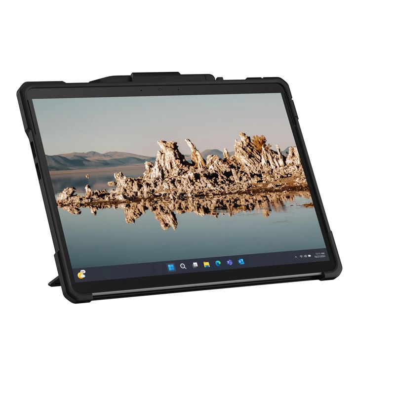 Carcasa UAG Metropolis SE compatibila cu Microsoft Surface Pro 9 13 inch Black