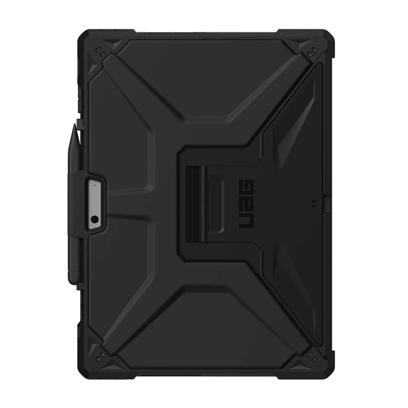 Carcasa UAG Metropolis SE compatibila cu Microsoft Surface Pro 9 13 inch Black