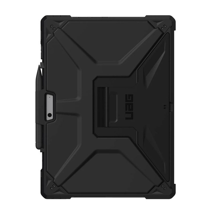 UAG Metropolis SE tok kompatibilis a Microsoft Surface Pro 9 13 hüvelykes fekete tokkal