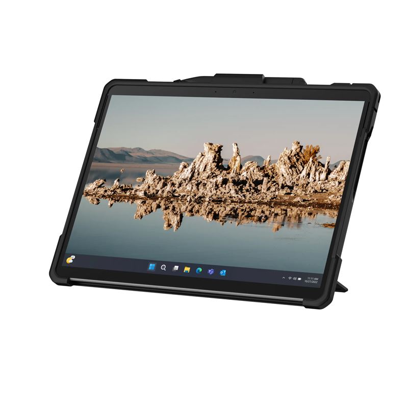 Carcasa UAG Metropolis SE compatibila cu Microsoft Surface Pro 9 13 inch Black