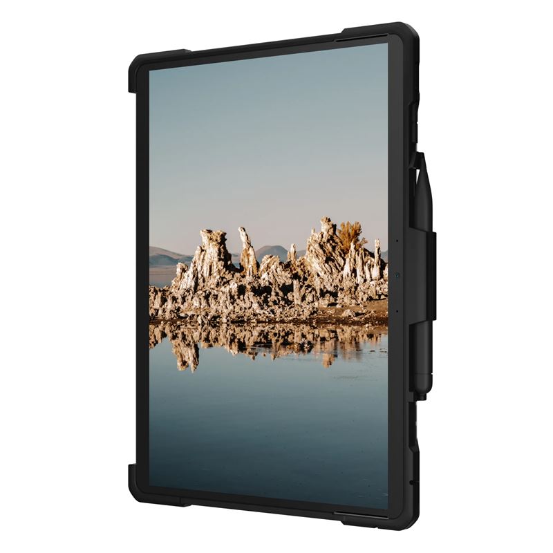 Carcasa UAG Metropolis SE compatibila cu Microsoft Surface Pro 9 13 inch Black