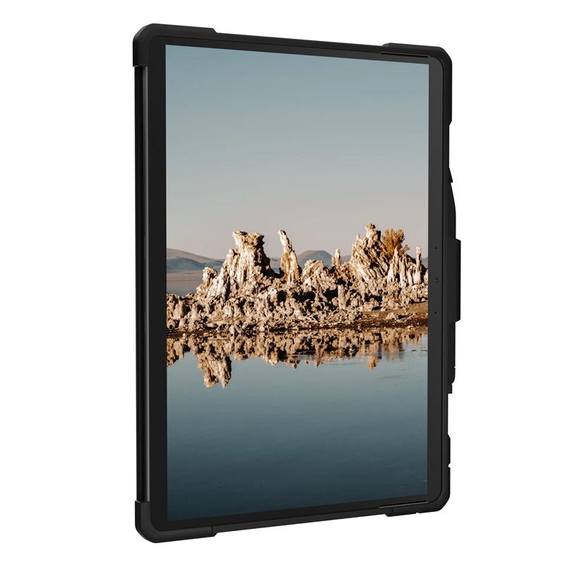 Carcasa UAG Metropolis SE compatibila cu Microsoft Surface Pro 9 13 inch Black