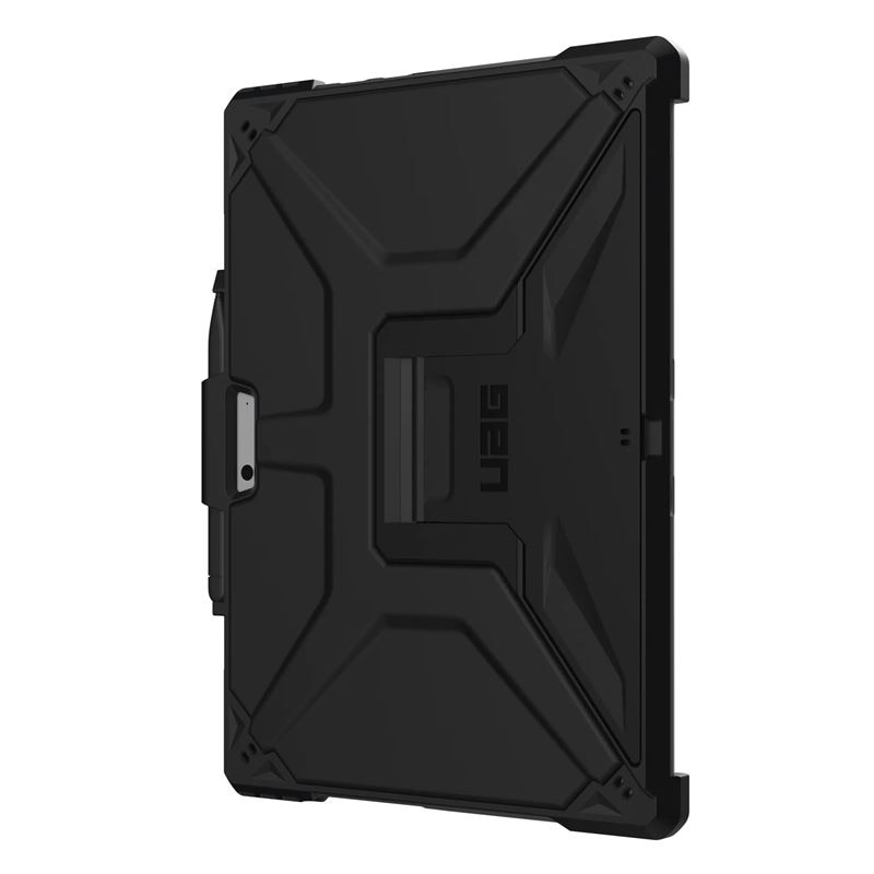 Carcasa UAG Metropolis SE compatibila cu Microsoft Surface Pro 9 13 inch Black