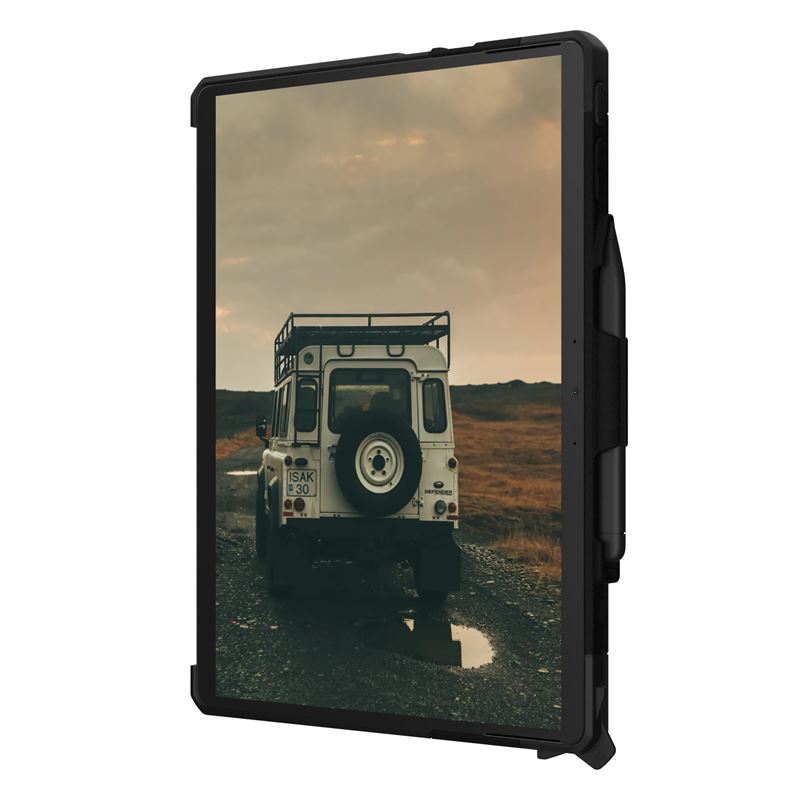 Carcasa UAG Scout Strap compatibila cu Microsoft Surface Pro 9 13 inch Black