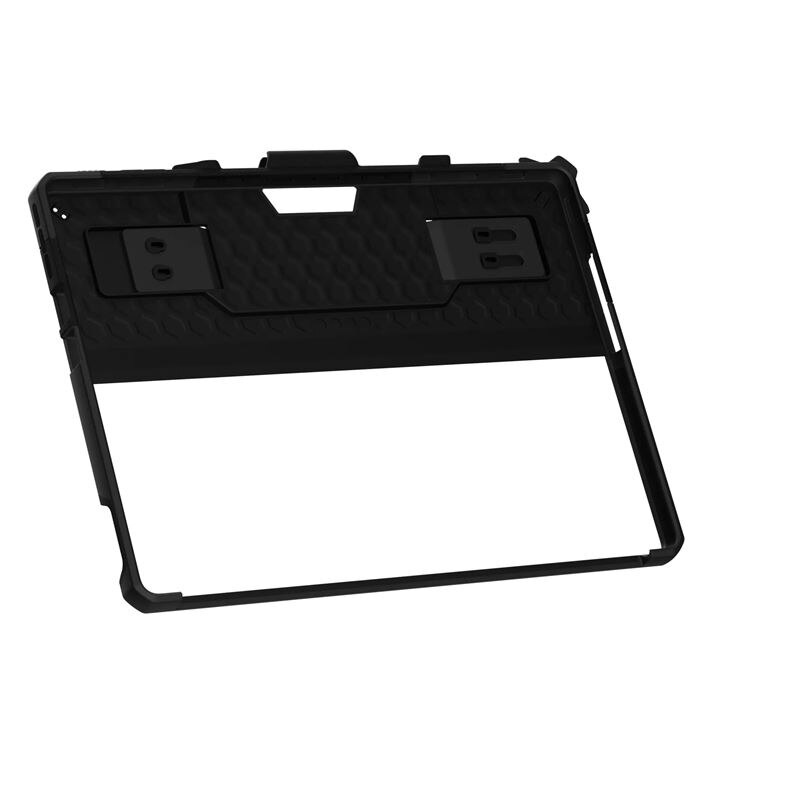 Carcasa UAG Scout Strap compatibila cu Microsoft Surface Pro 9 13 inch Black