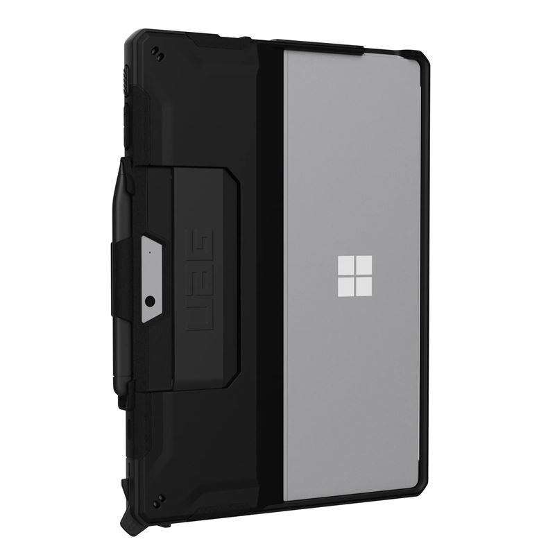 Carcasa UAG Scout Strap compatibila cu Microsoft Surface Pro 9 13 inch Black