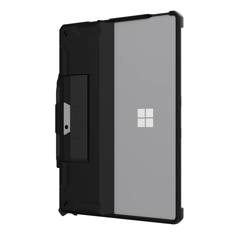 Carcasa UAG Scout Strap compatibila cu Microsoft Surface Pro 9 13 inch Black