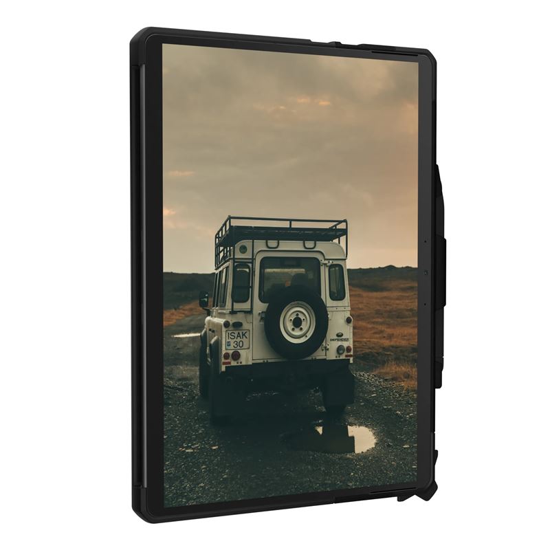 Carcasa UAG Scout Strap compatibila cu Microsoft Surface Pro 9 13 inch Black