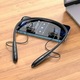 Безжични слушалки Bluetooth V5.1, Hoco ES-61 Premium Sport, черни