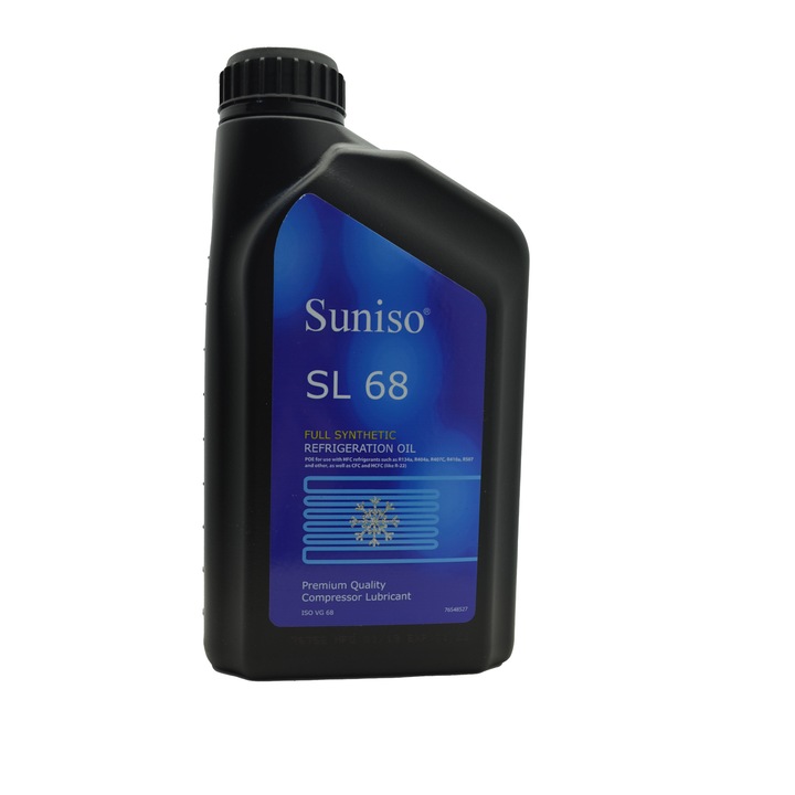 Hűtőolaj, Suniso SL 68 1l