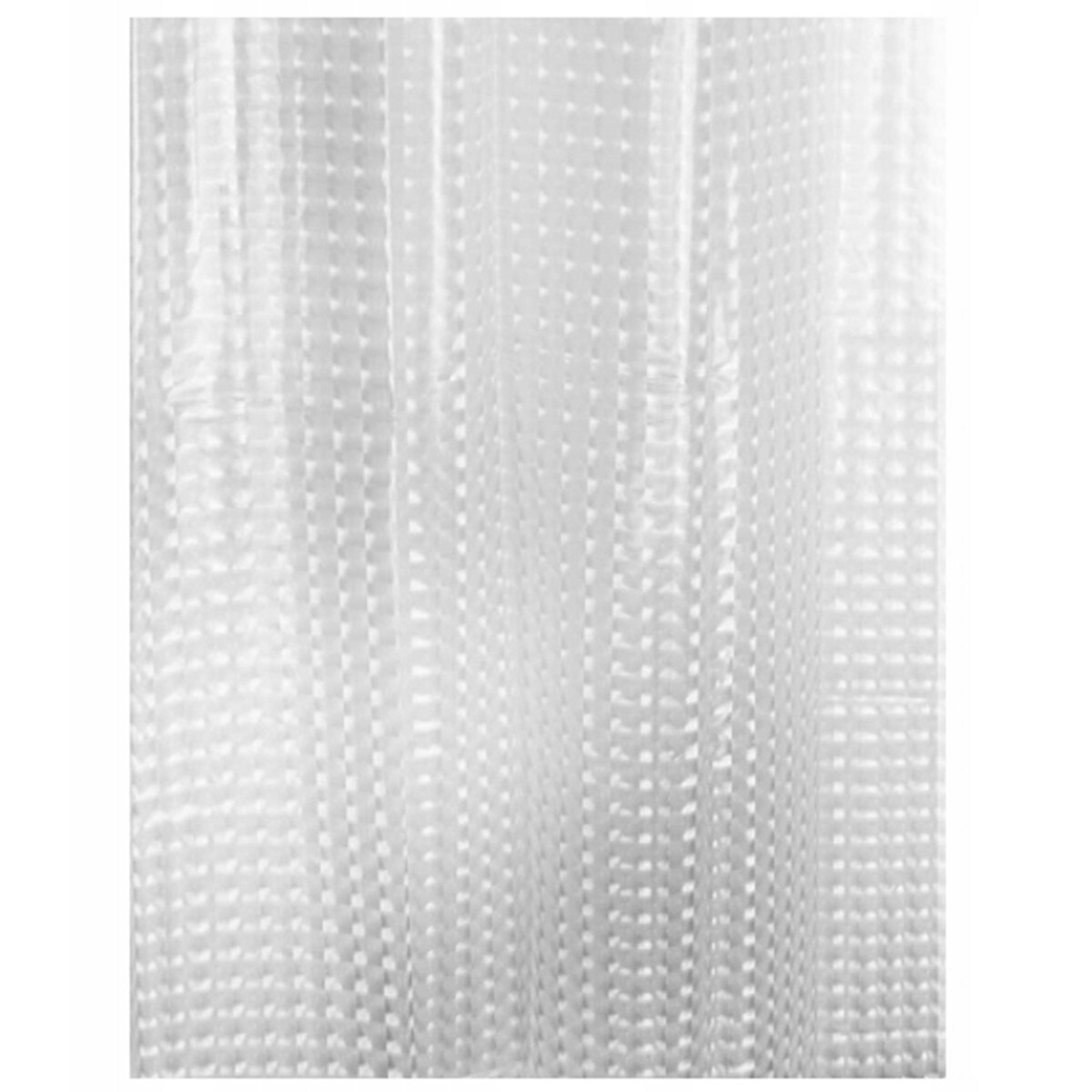 Perdea de baie, Zola®, transparenta, impermeabila, 180x180 cm