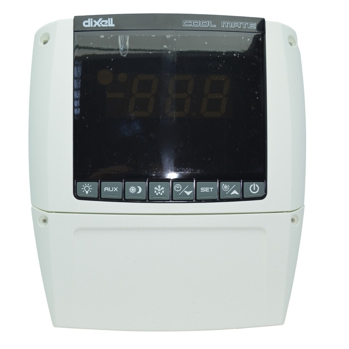 Електрическо табло Dixell тип 6 реле контролер, XLR170-5N1C3