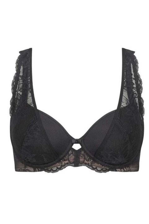 Сутиен, Triumph Amourette Charm WP03, 10207953 Черен, Черен