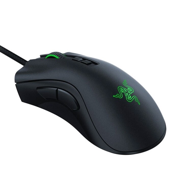 Mouse Gaming, Razer, USB, Negru