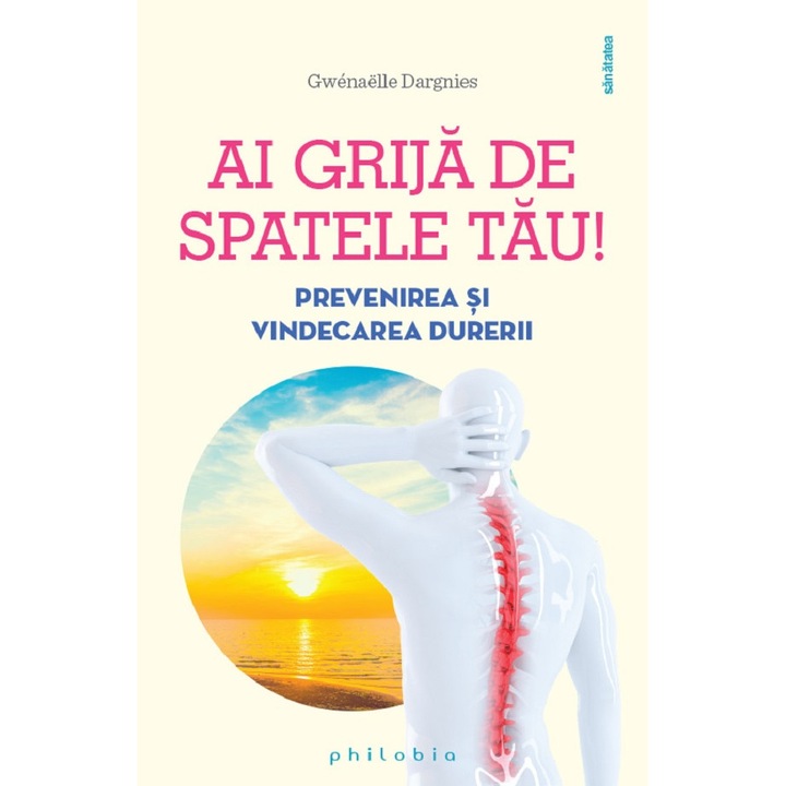 Ai Grija De Spatele Tau! - Gwenaelle Dargnies