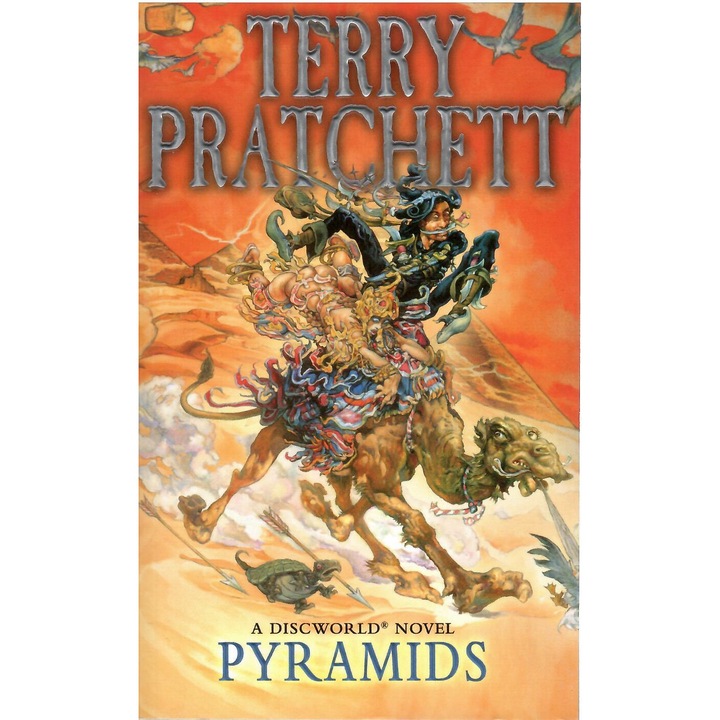 Terry Pratchett: Pyramids