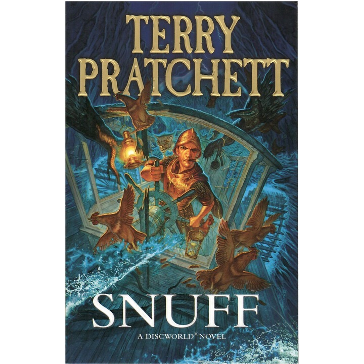 Terry Pratchett: Snuff