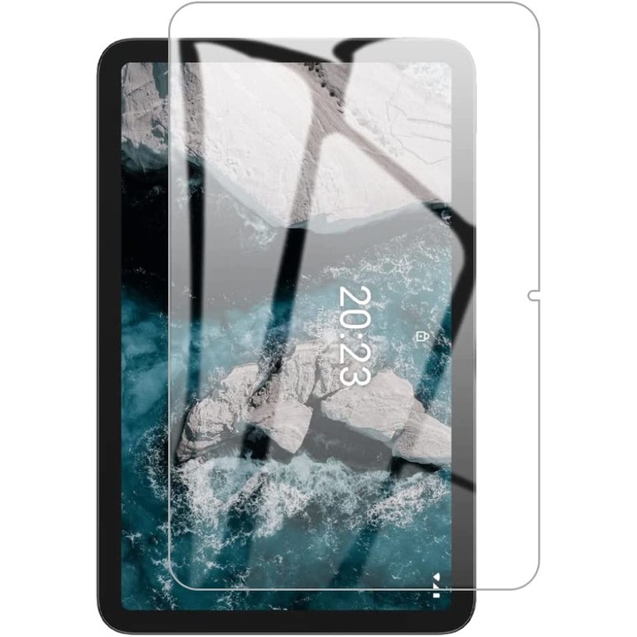 Стъклен протектор Sigloo за таблет iPad Pro 11, 3-то поколение 2021/ 2-ро поколение 2020/1-во поколение 2018, 11 инча, 9H