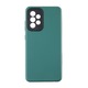Capac Protectie Spate Colectia Colourful Compatibil Cu Samsung Galaxy A52/a52s - Verde