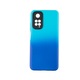 Capac Protectie Spate Colectia Gradient Compatibil Cu Xiaomi Redmi Note 11 - Albastru