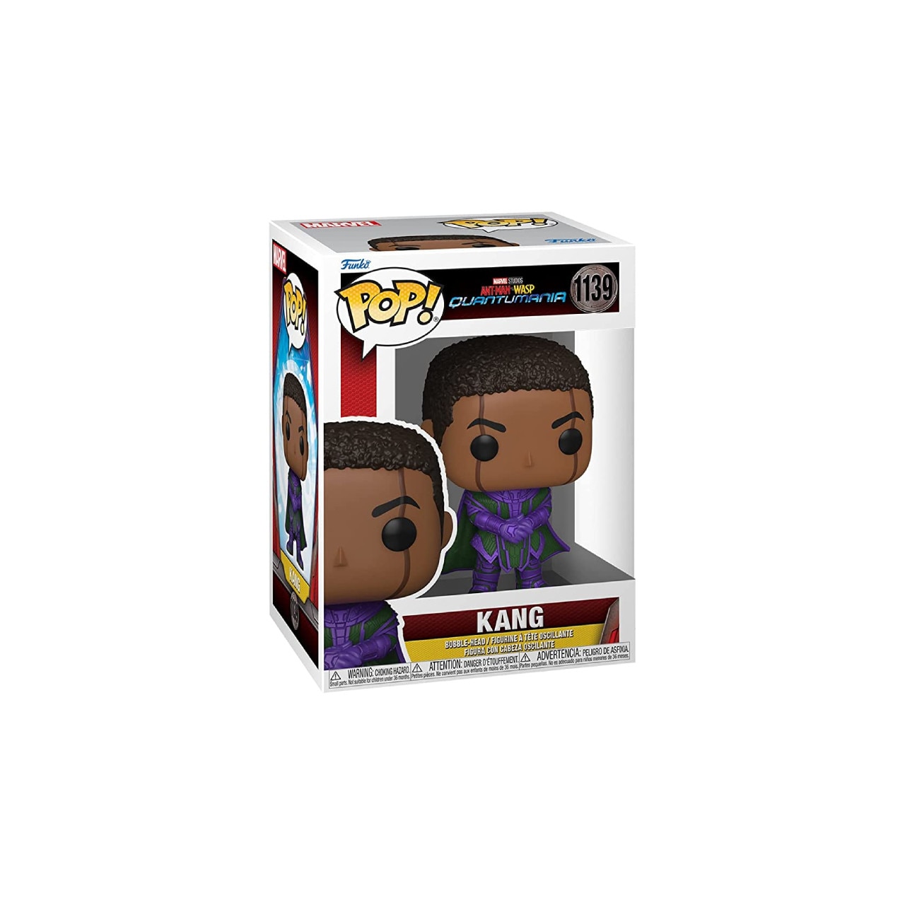 Funko pop ant man and deals the wasp