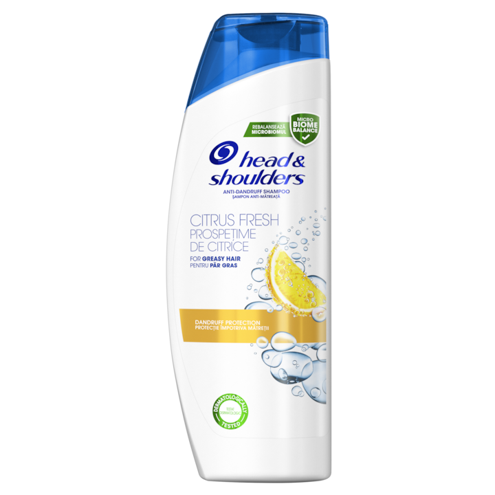 Sampon anti-matreata Head & Shoulders Citrus Fresh, 675 ml