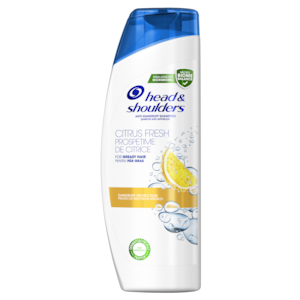 Sampon anti-matreata Head & Shoulders Citrus Fresh, 675 ml