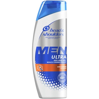 Sampon anti-matreata Head&Shoulders Men Ultra Anti-Hair Fall pentru par cu tendinte de cadere, 675 ml Sampon anti-matreata Head&Shoulders Men Ultra Anti-Hair Fall pentru par cu tendinte de cadere, 675 ml