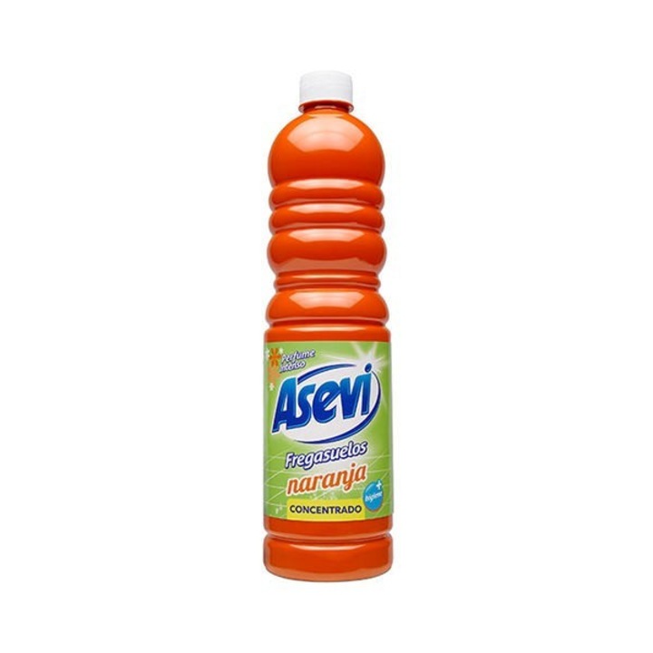 Solutie pentru pardoseli Asevi Portocala - 1 L