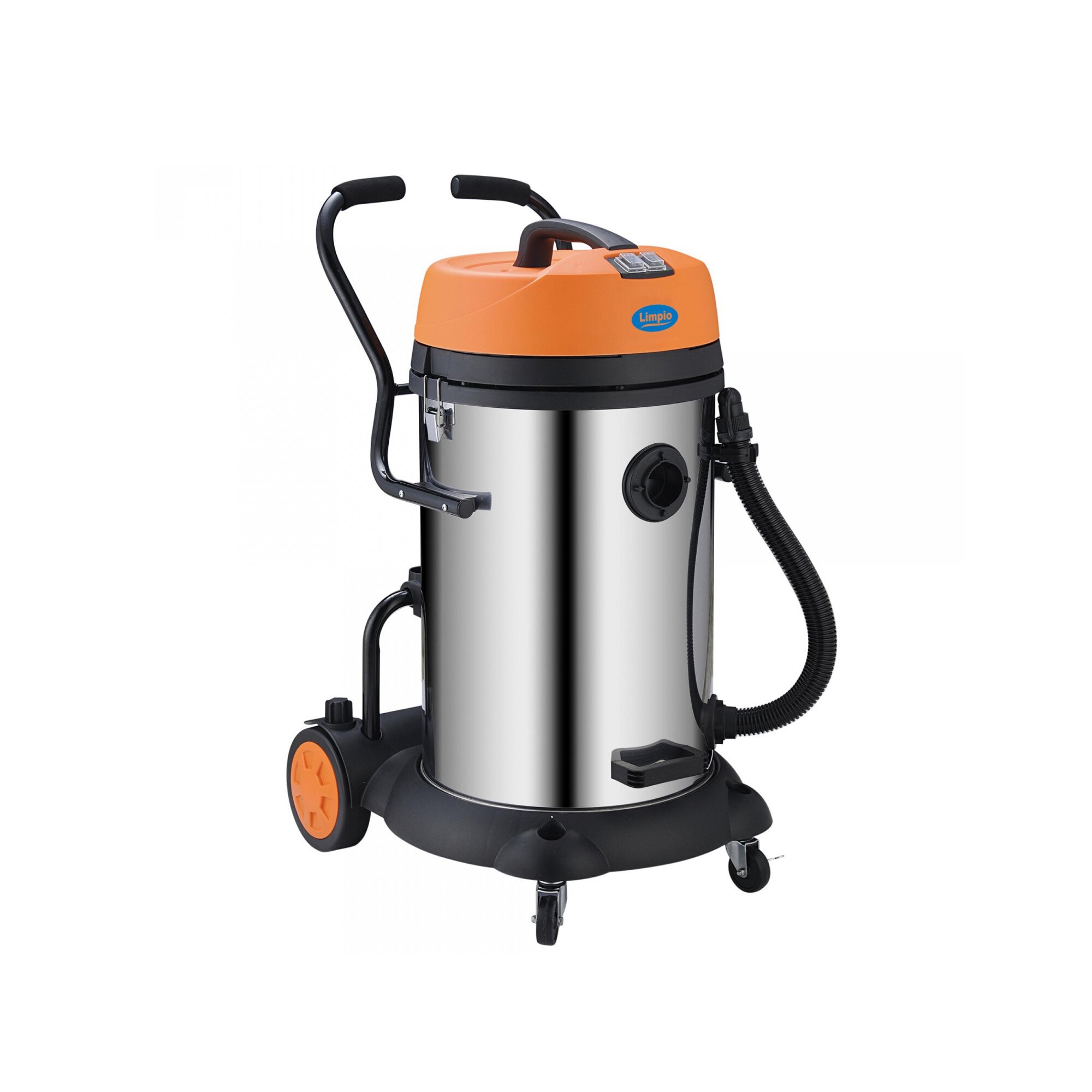 Aspirator profesional praf-lichide LIMPIO LWD-60X
