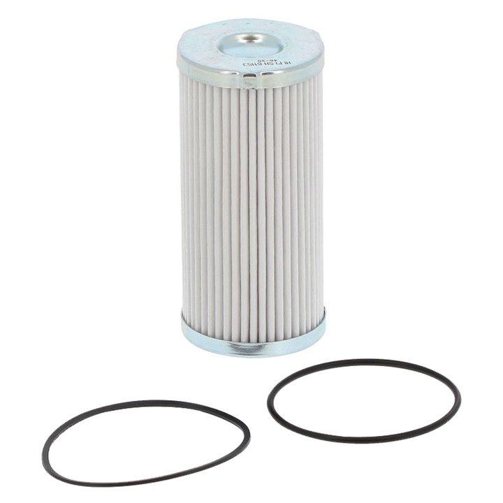 OEM Hidraulika szűrő HIFI SH61153, 23 x 53 x 114 mm, világosszürke