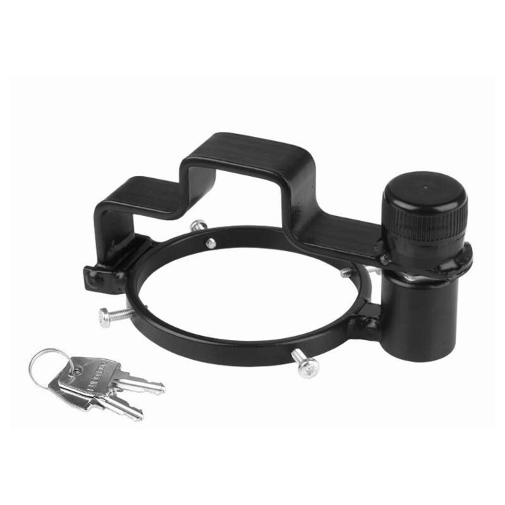 Lopásgátló kamion tanksapka fi60 2 kulccsal, 58648 Carmotion