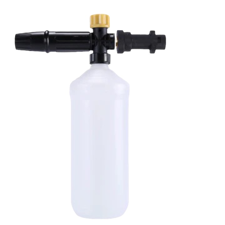 Lance spuma Eco, cu adaptor din plastic KARCHER K2, K3, K4, K5, K6, K7
