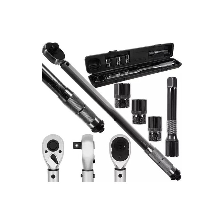 Динамометричен ключ 17/18/21mm Bigstren 19964