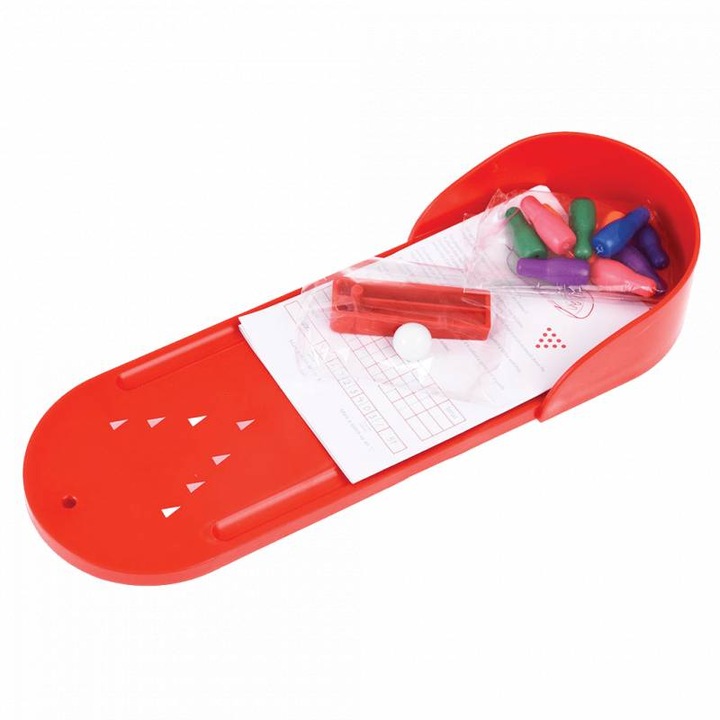 Настолен боулинг, Rex London