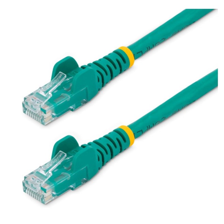 Cablu UTP StarTech N6PATC2MGN, RJ45, Cat6, 2m Verde