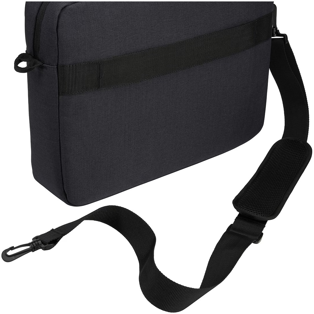 Geanta Case Logic,pentru notebook de max. 14 ", 1 compartiment, buzunar frontal x 2, waterproof, poliester, negru