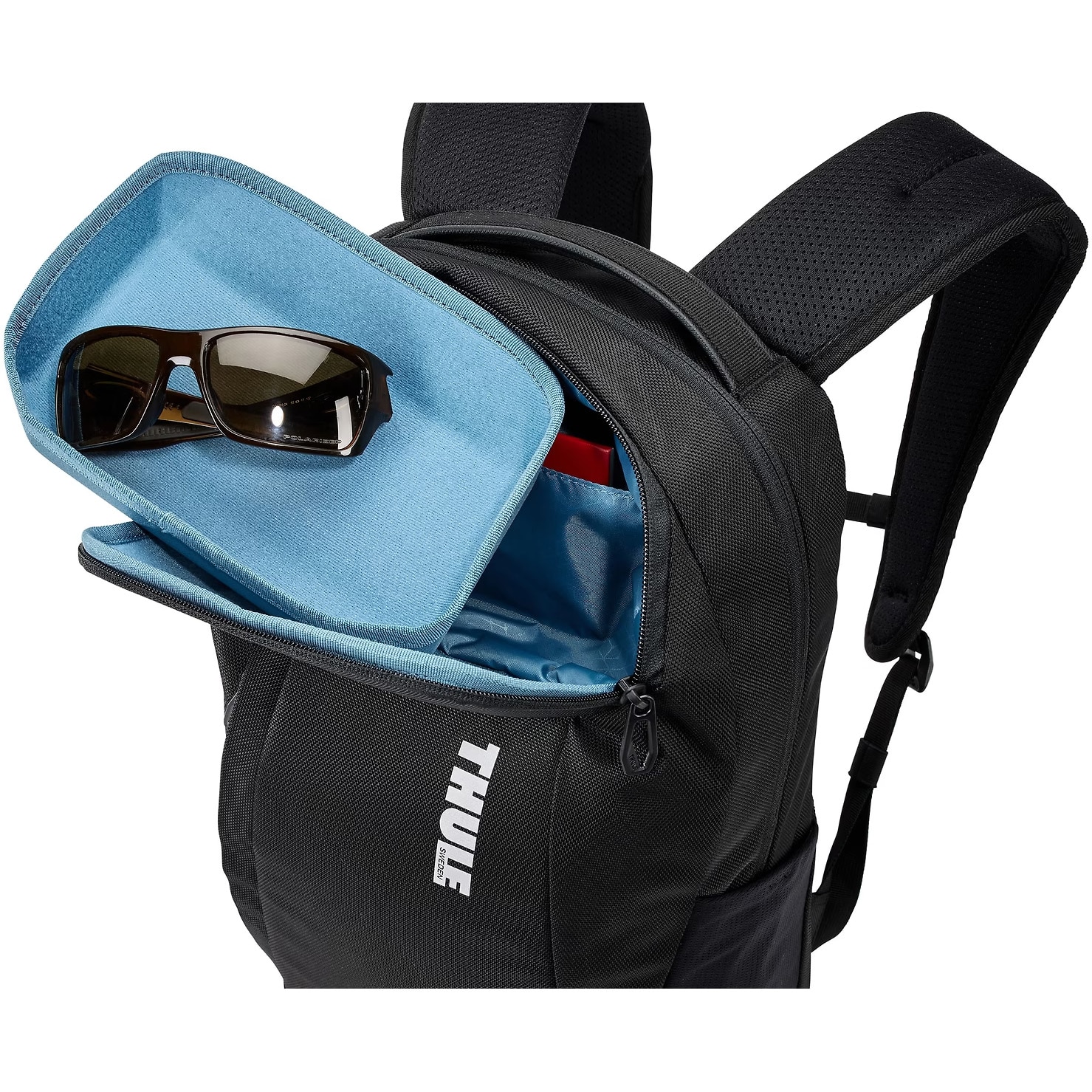 Rucsac Thule Accent ,pentru notebook de max. 16 ", 20 l, 1 compartiment, buzunar frontal x 2 | buzunar lateral x 2, waterproof, poliester, negru