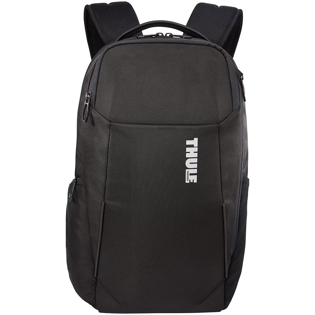 Rucsac Thule ,pentru notebook de max. 16 ", 23 l, 1 compartiment, buzunar frontal x 3 | buzunar lateral x 2, waterproof, poliester, negru