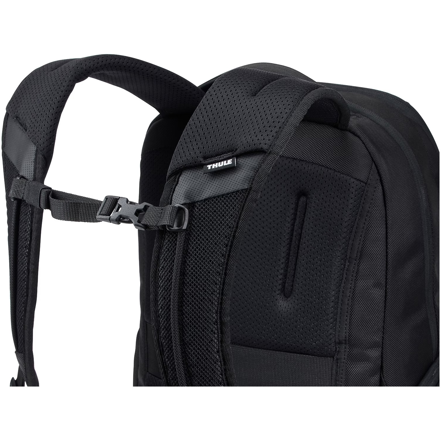 Rucsac Thule ,pentru notebook de max. 16 ", 23 l, 1 compartiment, buzunar frontal x 3 | buzunar lateral x 2, waterproof, poliester, negru