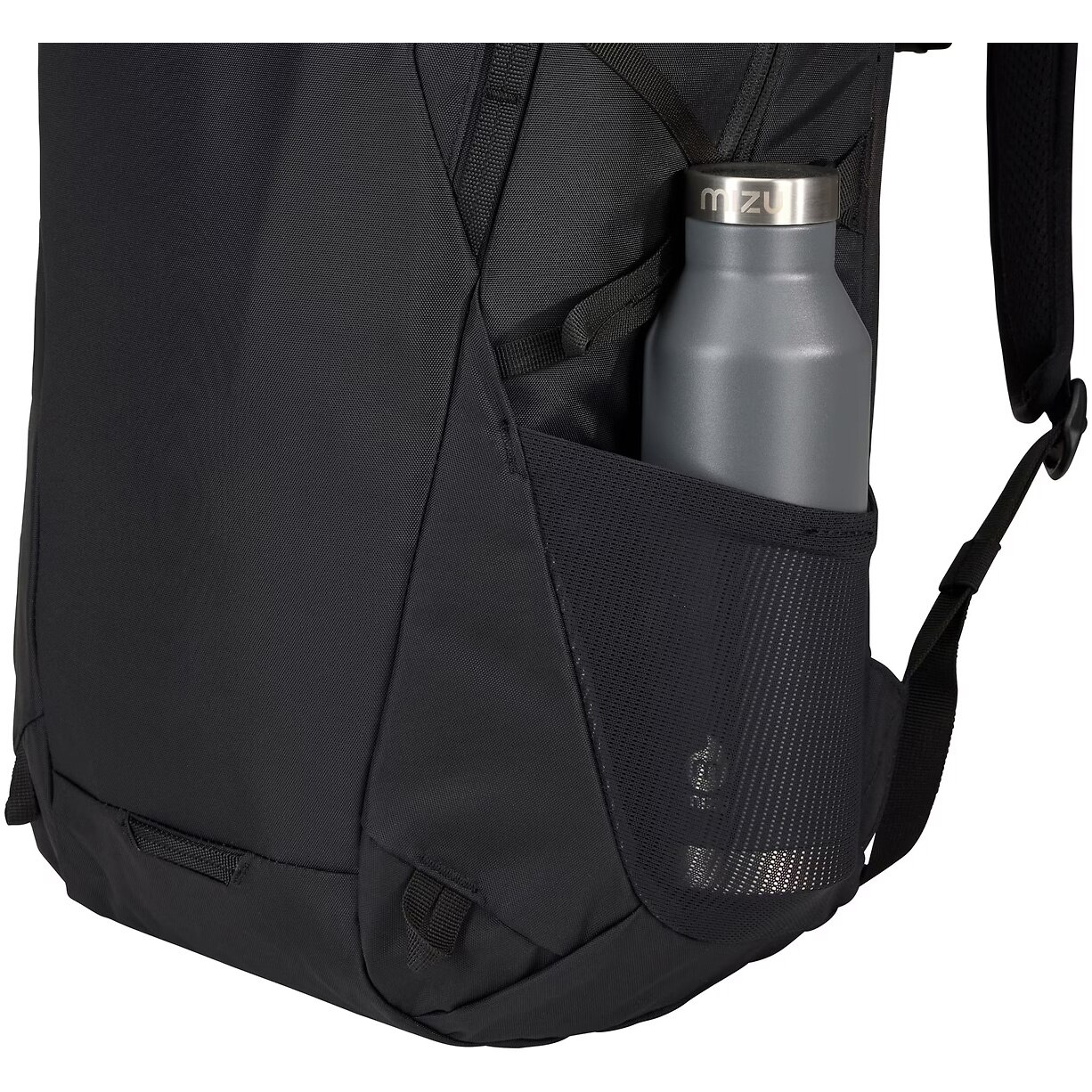 Rucsac Thule Enroute, 21 l,pentru notebook de max. 15.6 ", 1 compartiment, buzunar lateral x 2, waterproof, nylon, negru