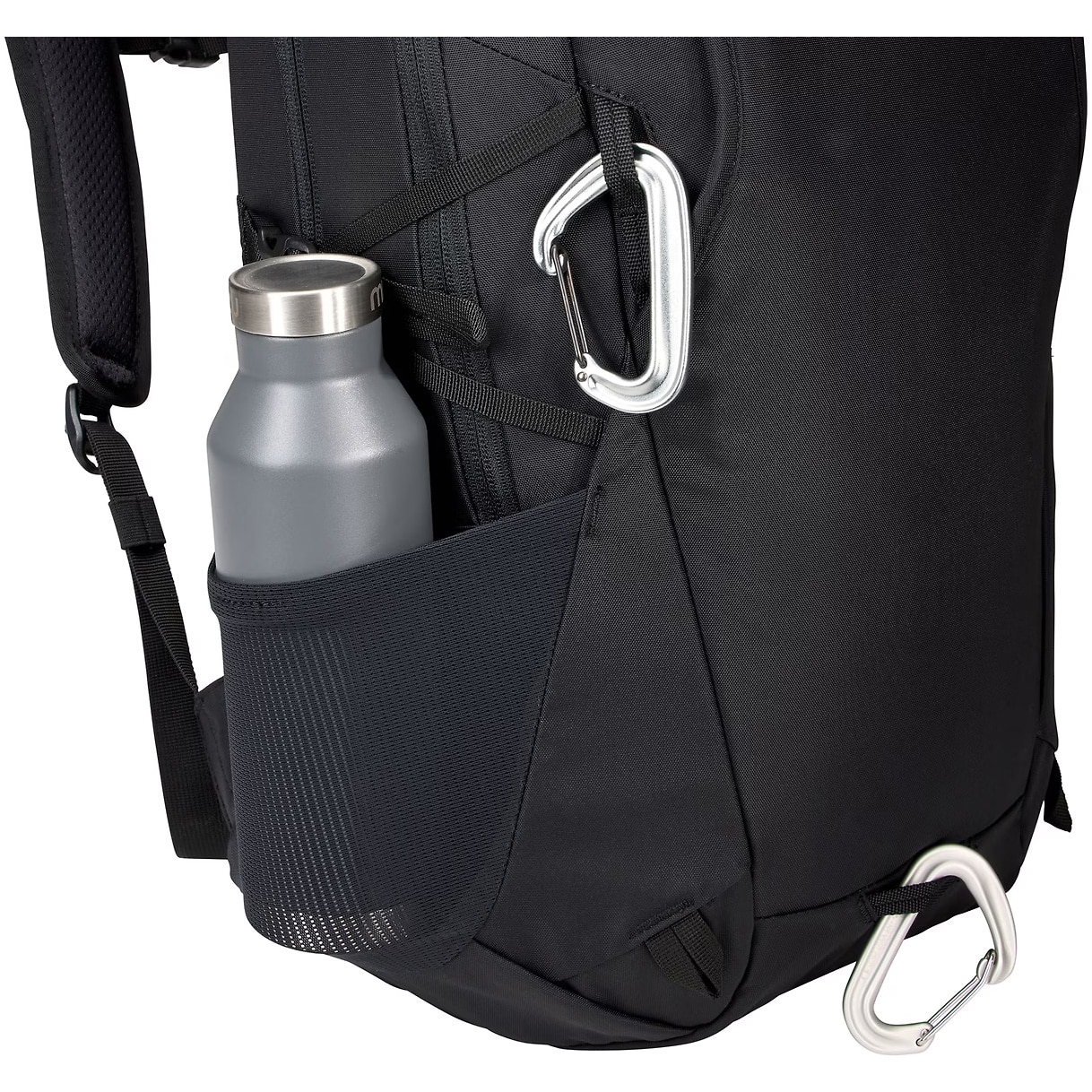Rucsac Thule Enroute, 23 l, pentru notebook de max. 15.6 ", 1 compartiment, buzunar lateral x 2, waterproof, nylon, negru