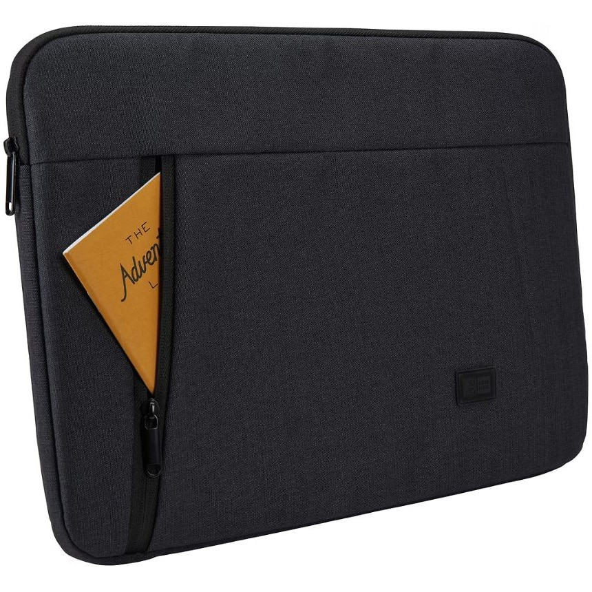 Husa Case Logic notebook 15.6 ", polyester, 1 compartiment,buzunar frontal, black
