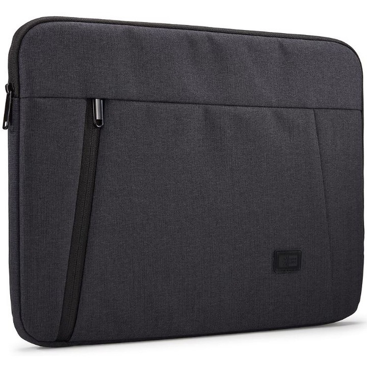 Husa Case Logic notebook 15.6 ", polyester, 1 compartiment,buzunar frontal, black