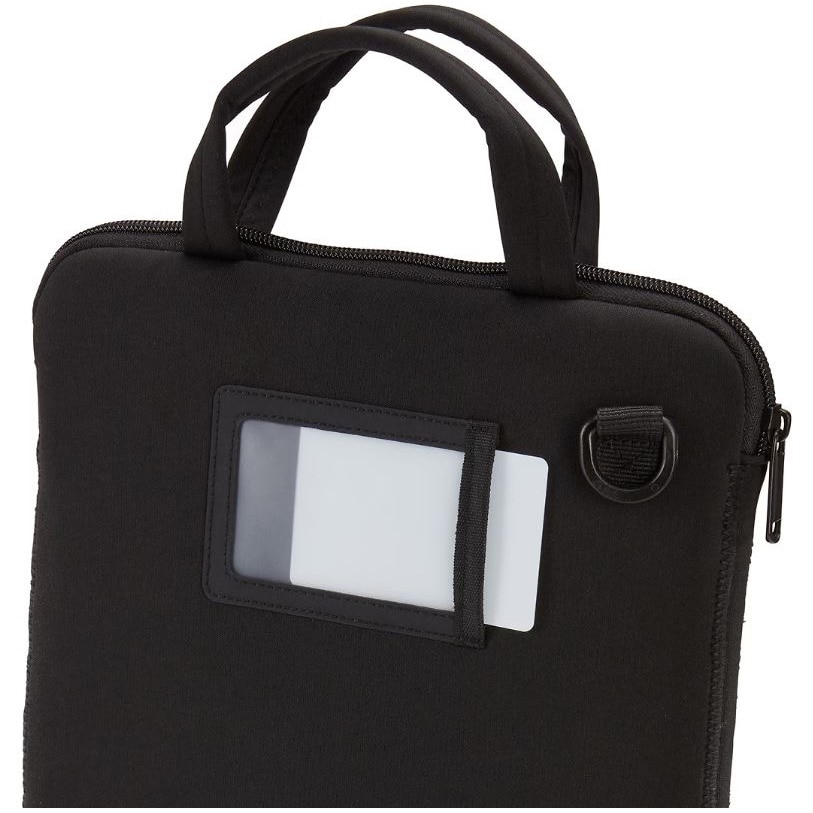 Husa Case Logic Chromebook 14", spuma Eva, 1 compartiment, manere, black