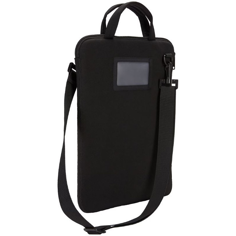 Husa Case Logic Chromebook 14", spuma Eva, 1 compartiment, manere, black